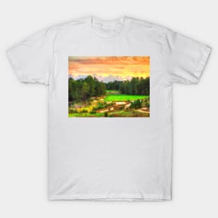 PINE VALLEY GOLF COURSE T-Shirt